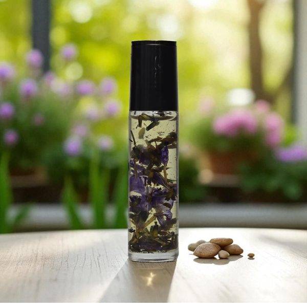 Lavender Body Oil