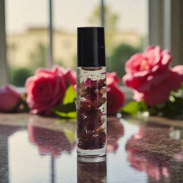 Rose Body Oil