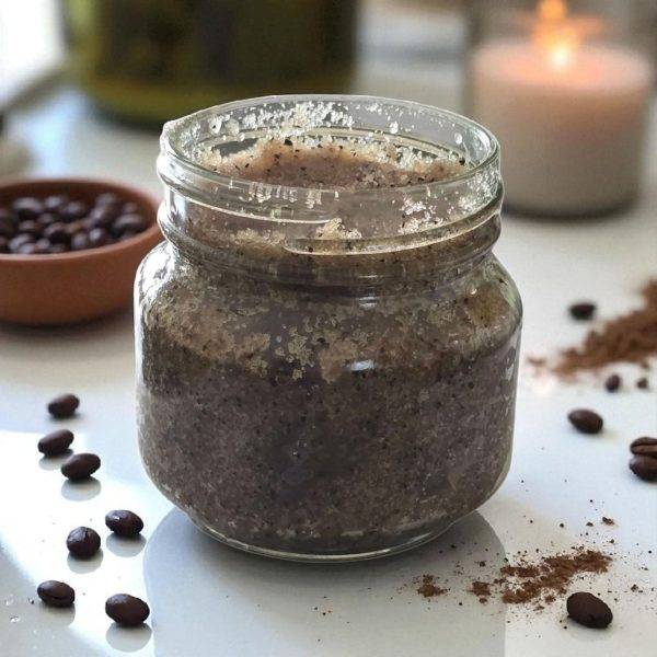 Coffee & Coconut Sugar Scrub