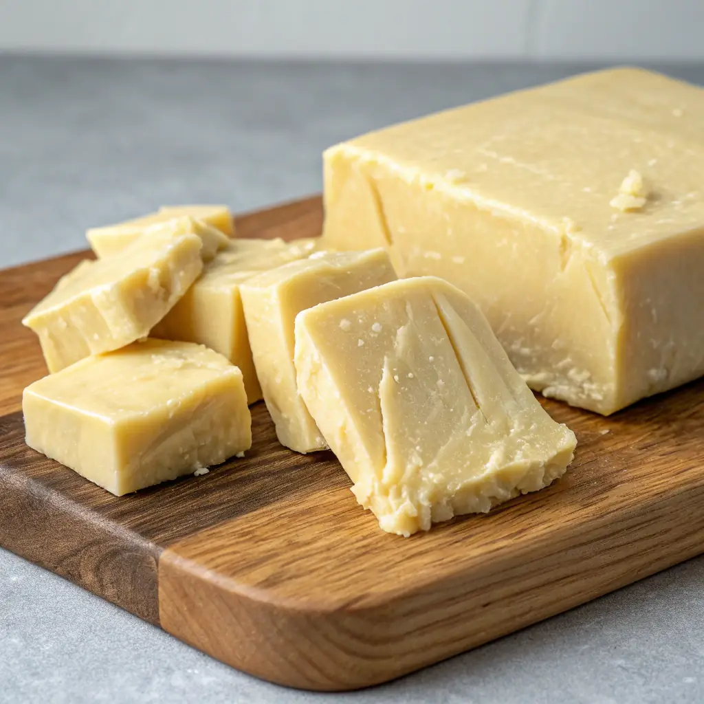 Handcrafted natural soap