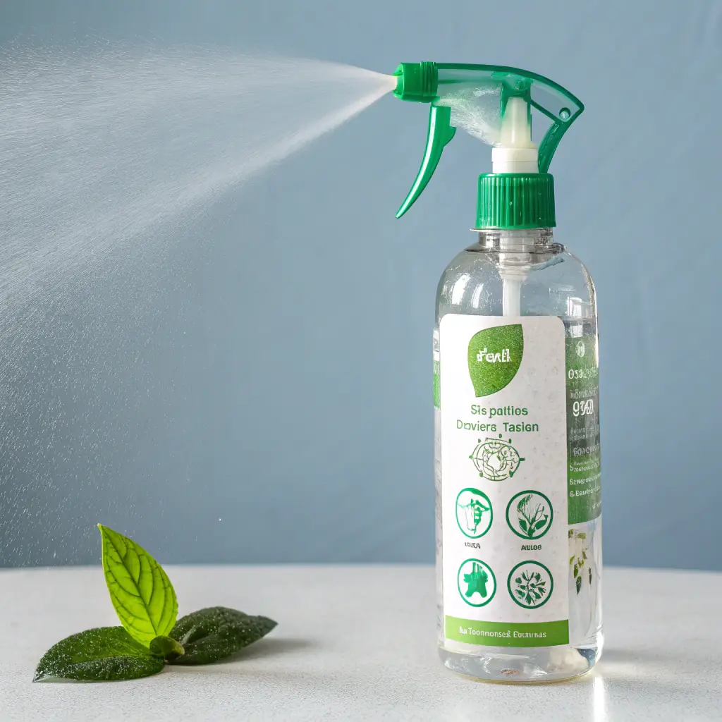 Natural bath and body care