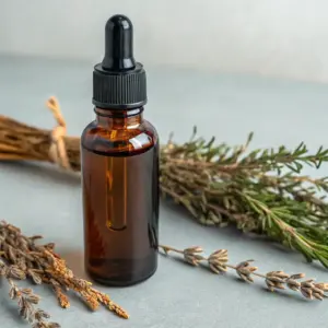 Natural botanical oil